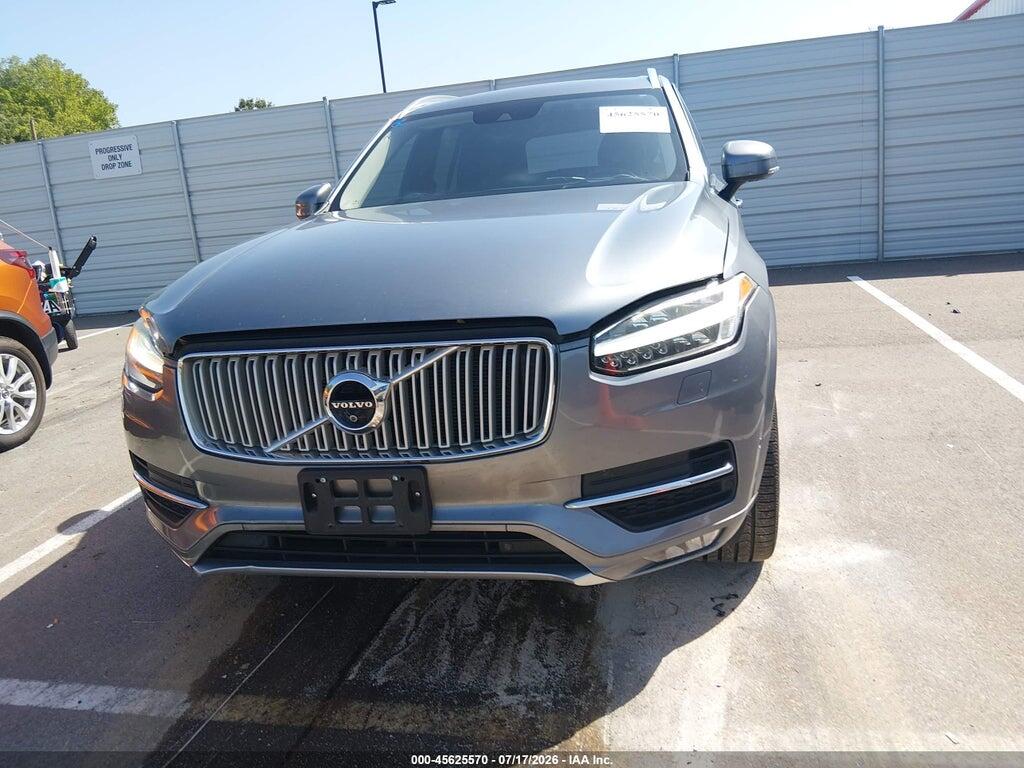 YV4A22PL2G1094653 2016 VOLVO XC90 photo no. 12
