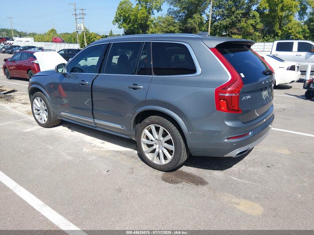 YV4A22PL2G1094653 2016 VOLVO XC90 photo no. 3