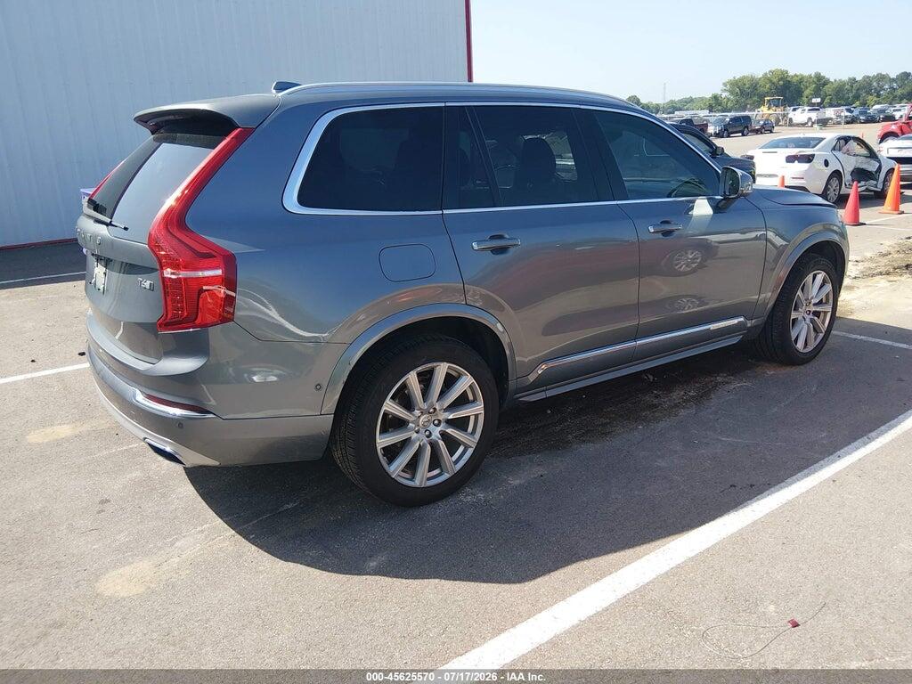 YV4A22PL2G1094653 2016 VOLVO XC90 photo no. 4