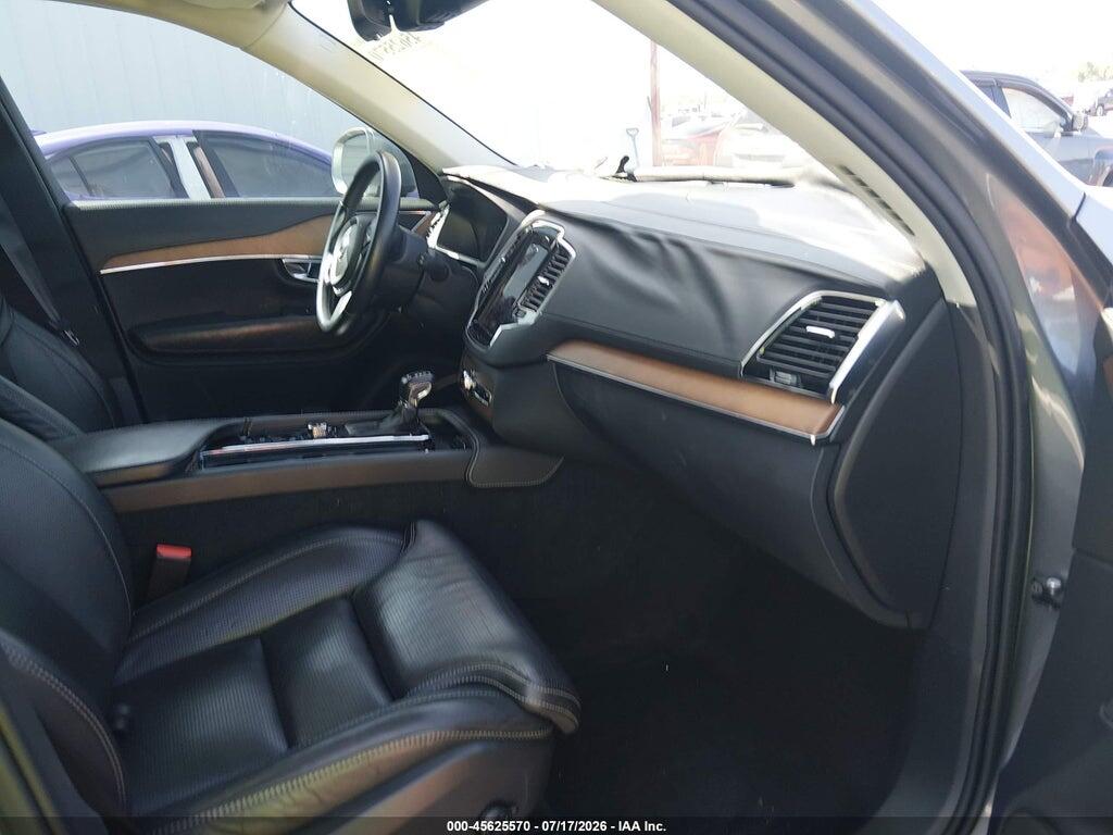 YV4A22PL2G1094653 2016 VOLVO XC90 photo no. 5