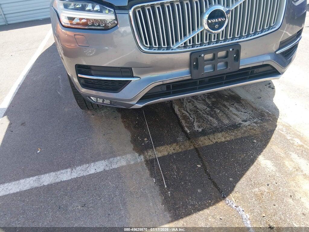 YV4A22PL2G1094653 2016 VOLVO XC90 photo no. 6