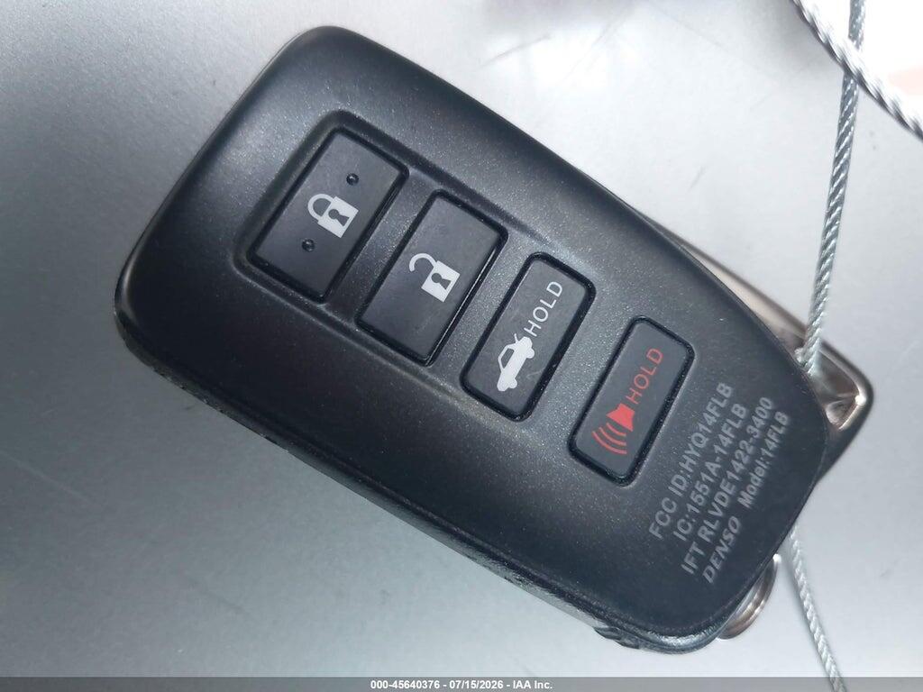 JTHBZ1B25S5095064 2025 LEXUS IS 350 photo no. 11