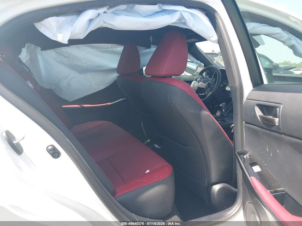 JTHBZ1B25S5095064 2025 LEXUS IS 350 photo no. 8