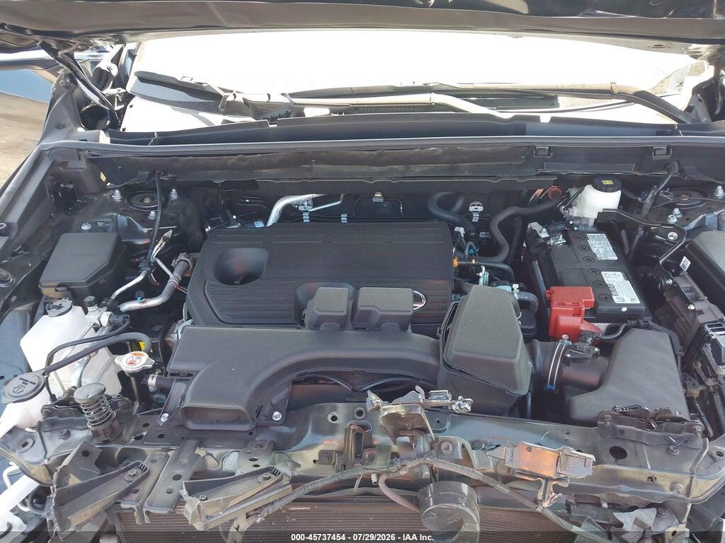 2T2ADCAZ0SC028960 2025 LEXUS NX 250 photo no. 10