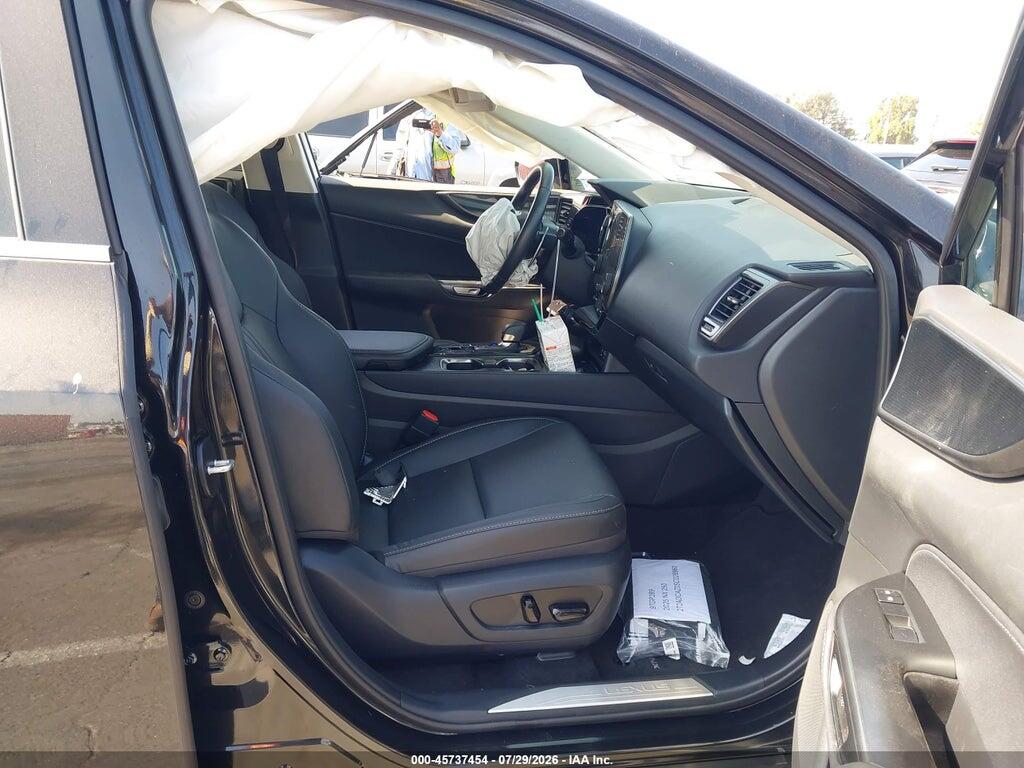 2T2ADCAZ0SC028960 2025 LEXUS NX 250 photo no. 5