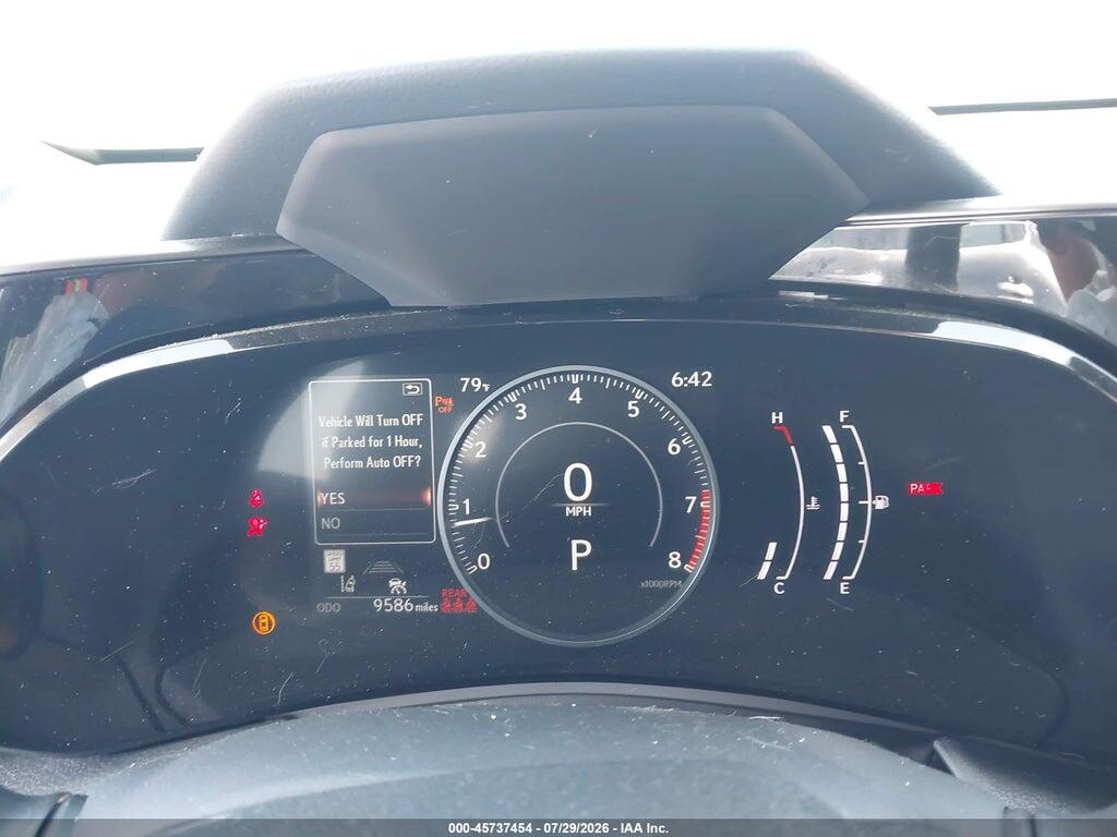 2T2ADCAZ0SC028960 2025 LEXUS NX 250 photo no. 7