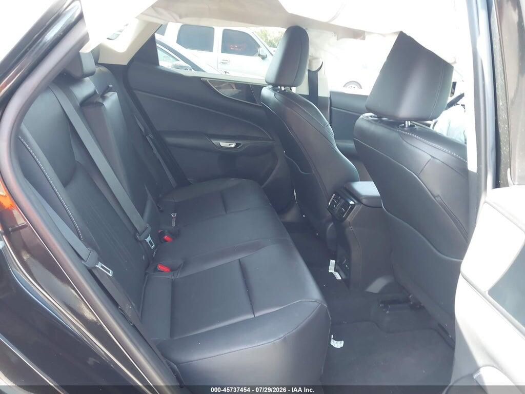 2T2ADCAZ0SC028960 2025 LEXUS NX 250 photo no. 8