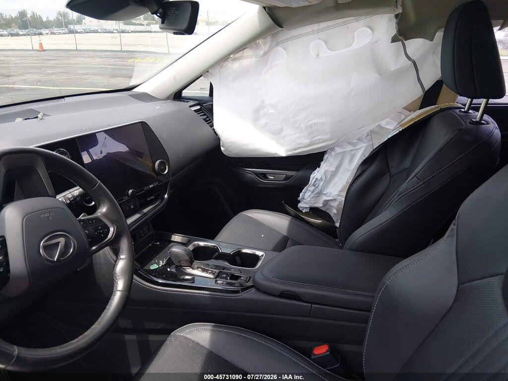 2T2ADCAZ4SC019677 2025 LEXUS NX 250 photo no. 5