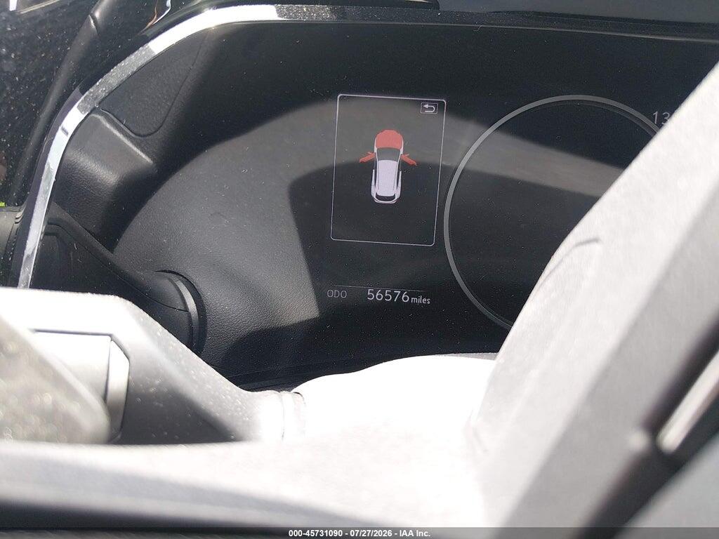 2T2ADCAZ4SC019677 2025 LEXUS NX 250 photo no. 7