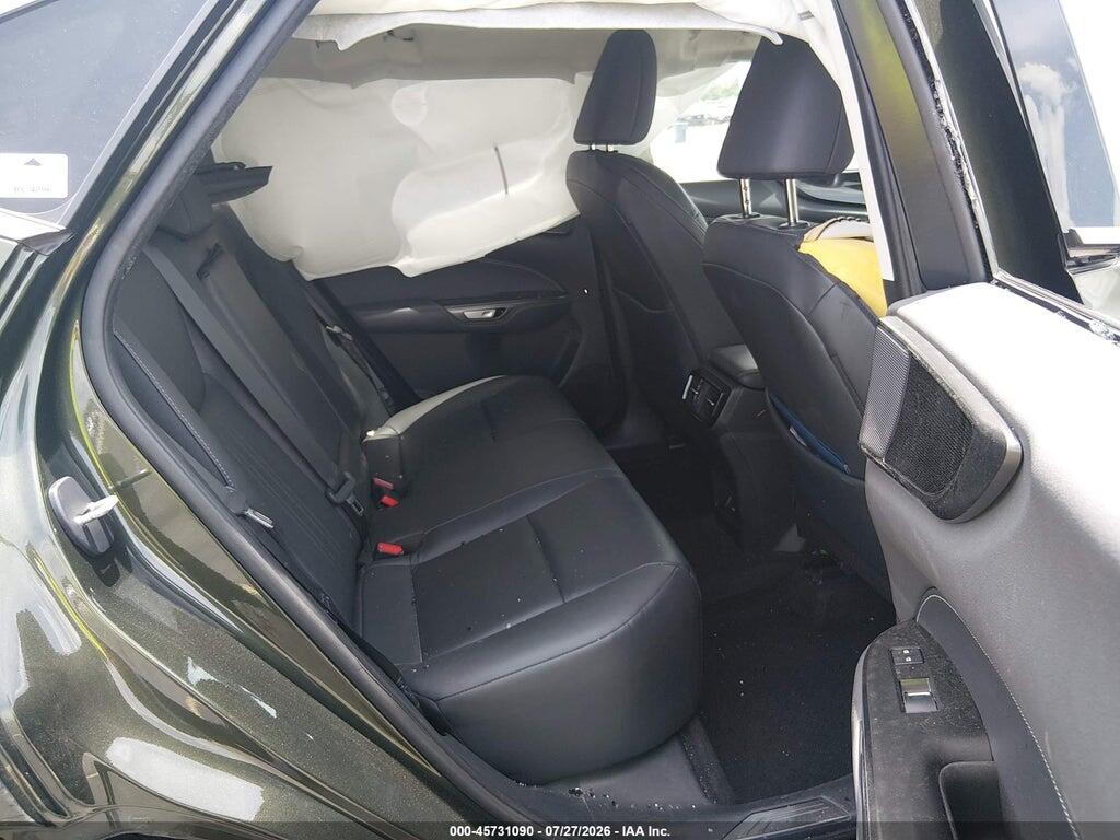 2T2ADCAZ4SC019677 2025 LEXUS NX 250 photo no. 8