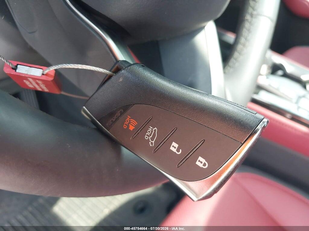 2T2GGCEZ0SC081931 2025 LEXUS NX 350 photo no. 11
