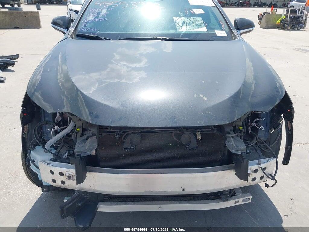 2T2GGCEZ0SC081931 2025 LEXUS NX 350 photo no. 6