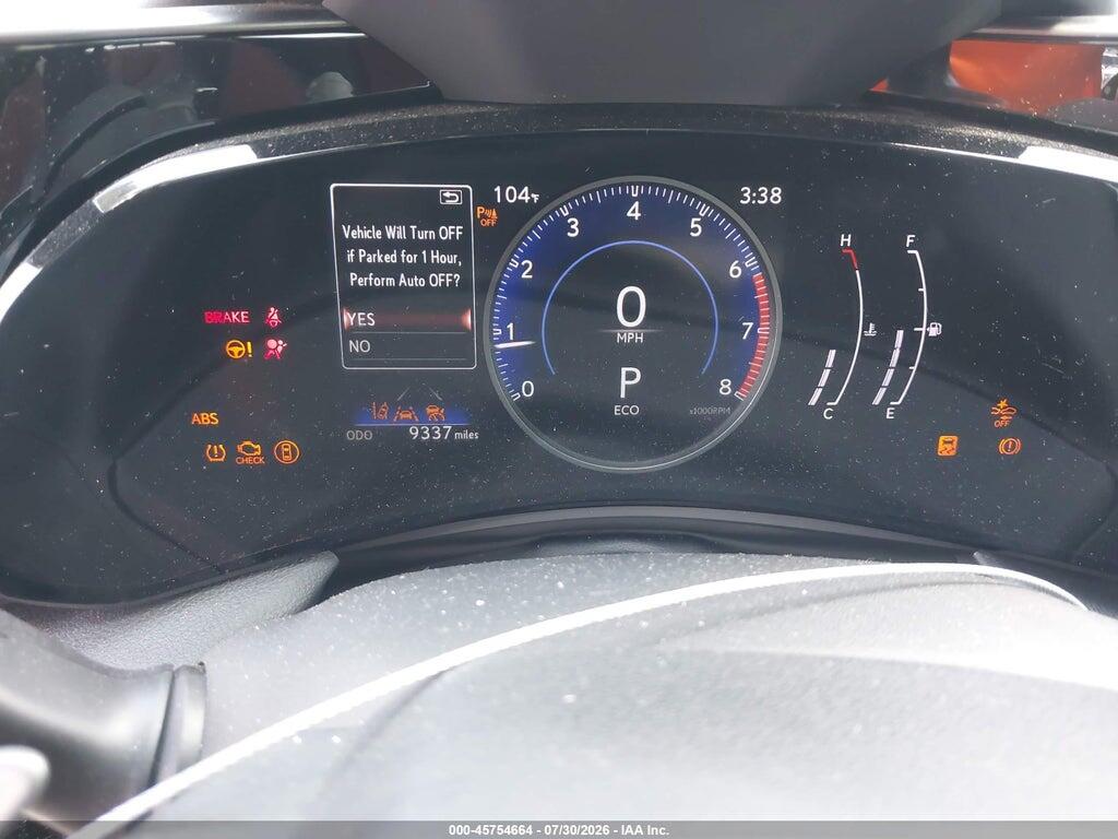 2T2GGCEZ0SC081931 2025 LEXUS NX 350 photo no. 7