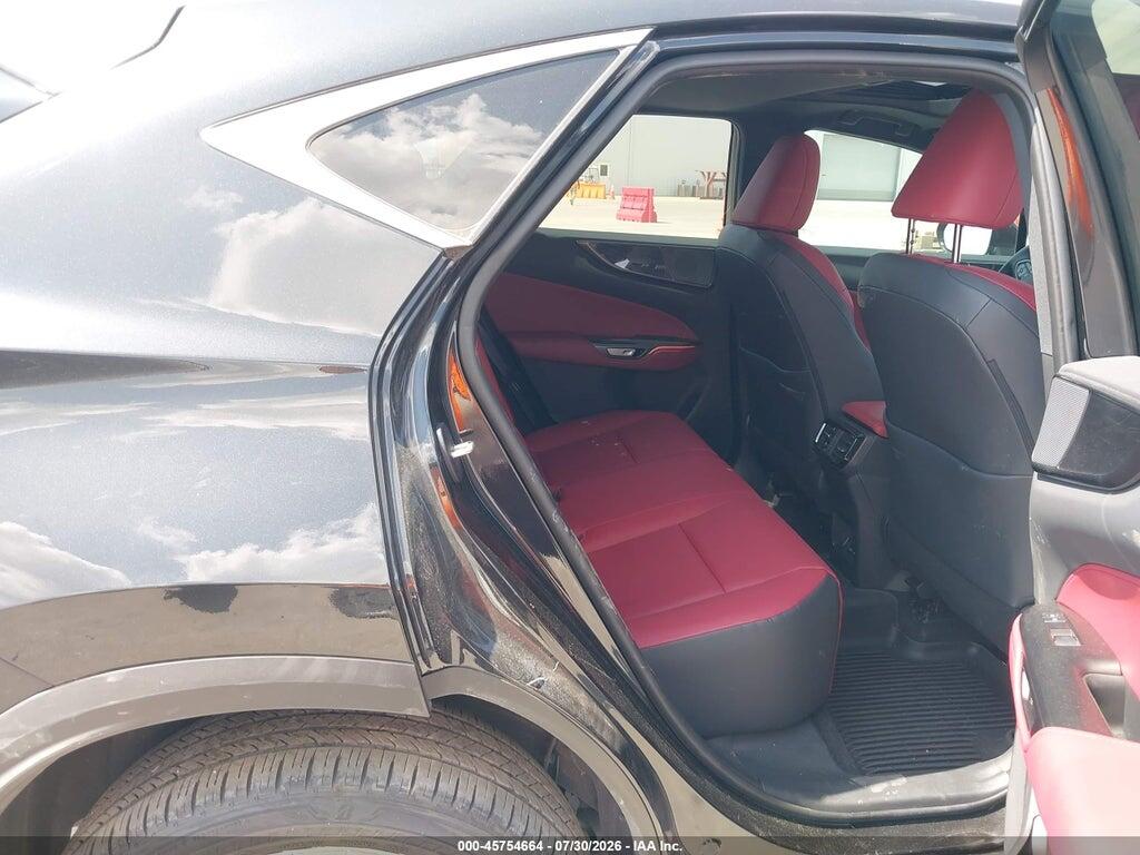 2T2GGCEZ0SC081931 2025 LEXUS NX 350 photo no. 8