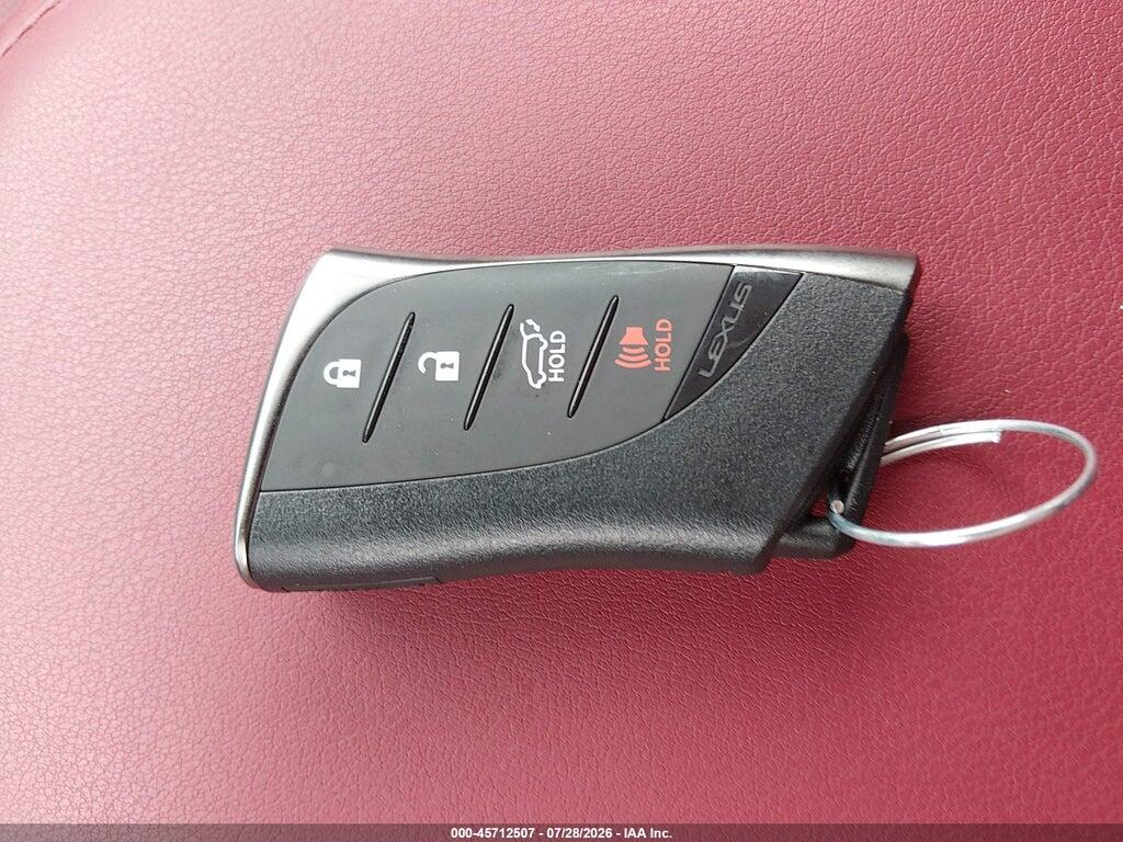 2T2GGCEZ8SC092112 2025 LEXUS NX 350 photo no. 10