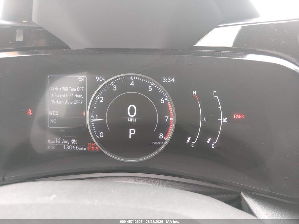 2T2GGCEZ8SC092112 2025 LEXUS NX 350 photo no. 7