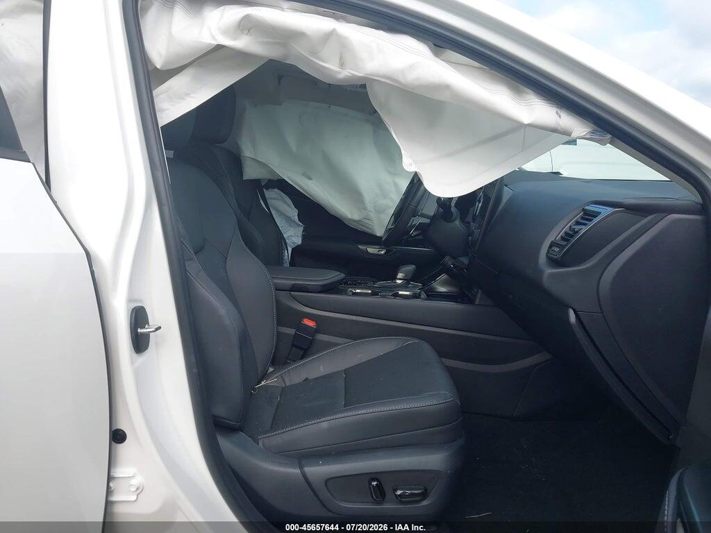 2T2GGCEZ2SC092431 2025 LEXUS NX 350 photo no. 5
