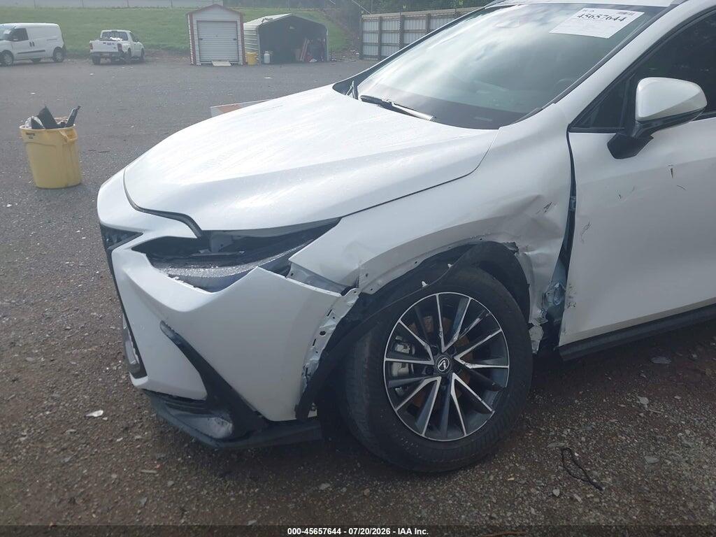 2T2GGCEZ2SC092431 2025 LEXUS NX 350 photo no. 6