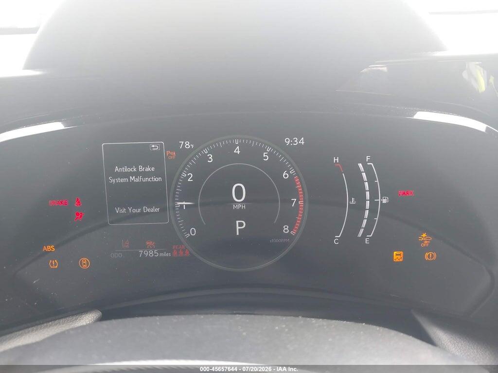 2T2GGCEZ2SC092431 2025 LEXUS NX 350 photo no. 7