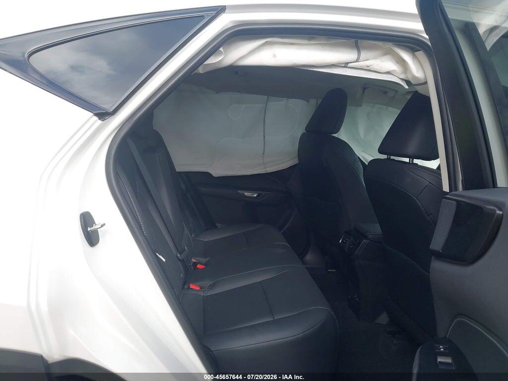 2T2GGCEZ2SC092431 2025 LEXUS NX 350 photo no. 8