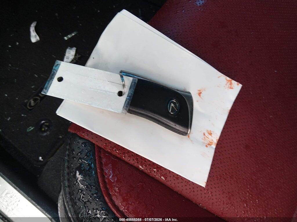 2T2GGCEZ6SC091797 2025 LEXUS NX 350 photo no. 11