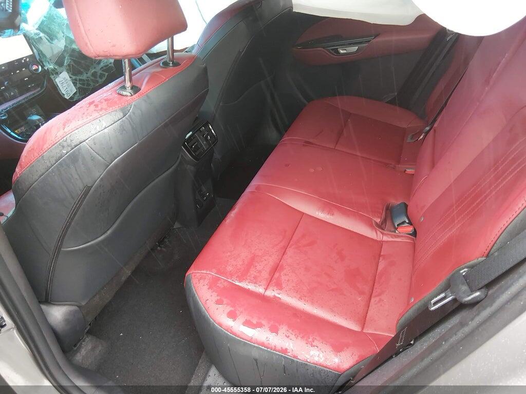 2T2GGCEZ6SC091797 2025 LEXUS NX 350 photo no. 8