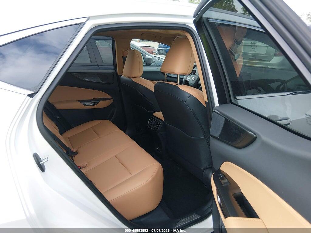 2T2GGCEZ1SC088807 2025 LEXUS NX 350 photo no. 8