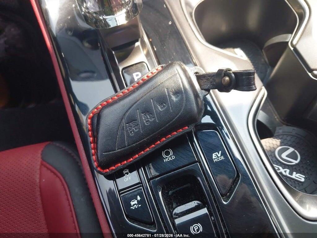 2T2GKCEZ4SC055346 2025 LEXUS NX 350H photo no. 11