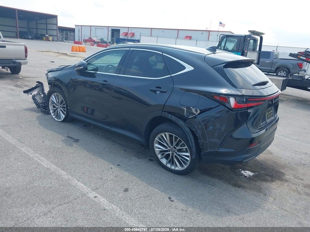2T2GKCEZ4SC055346 2025 LEXUS NX 350H photo no. 3