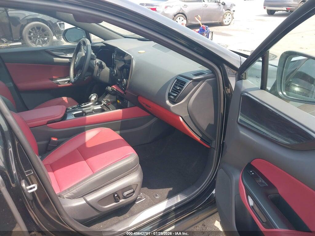 2T2GKCEZ4SC055346 2025 LEXUS NX 350H photo no. 5