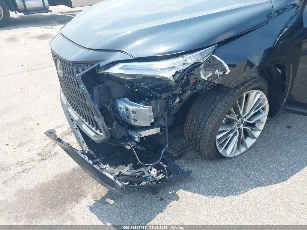 2T2GKCEZ4SC055346 2025 LEXUS NX 350H photo no. 6