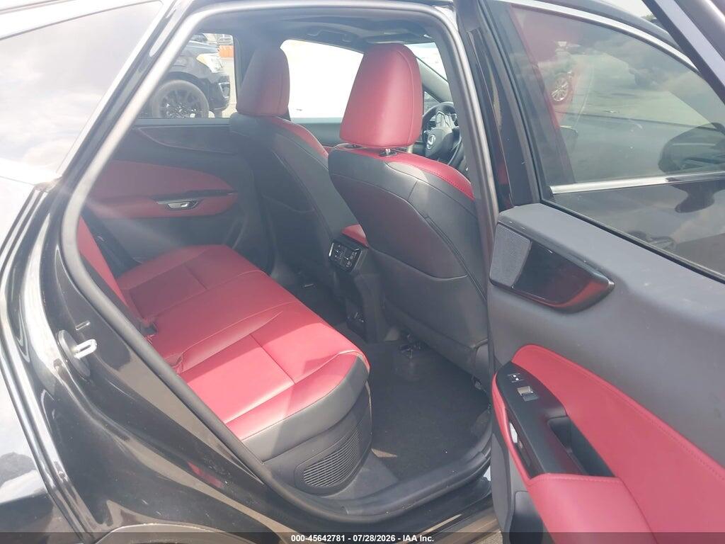2T2GKCEZ4SC055346 2025 LEXUS NX 350H photo no. 8