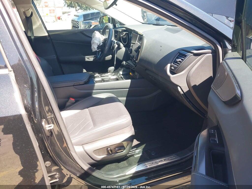 JTJHKCFZXS2043205 2025 LEXUS NX 450H+ photo no. 5