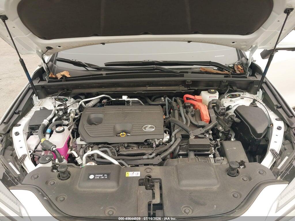 JTJHKCFZ8S2046250 2025 LEXUS NX 450H+ photo no. 10