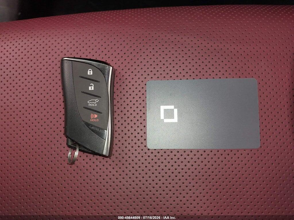 JTJHKCFZ8S2046250 2025 LEXUS NX 450H+ photo no. 11