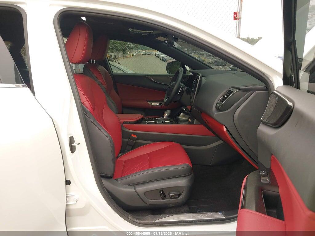 JTJHKCFZ8S2046250 2025 LEXUS NX 450H+ photo no. 5