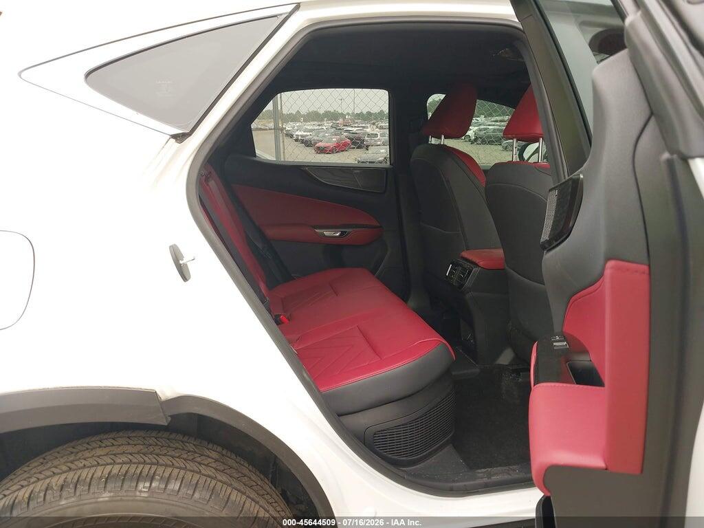 JTJHKCFZ8S2046250 2025 LEXUS NX 450H+ photo no. 8