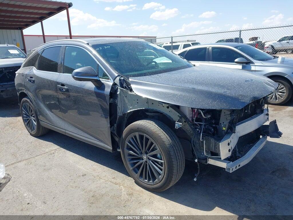 2T2BAMCA6SC103154 2025 LEXUS RX 350 photo no. 1