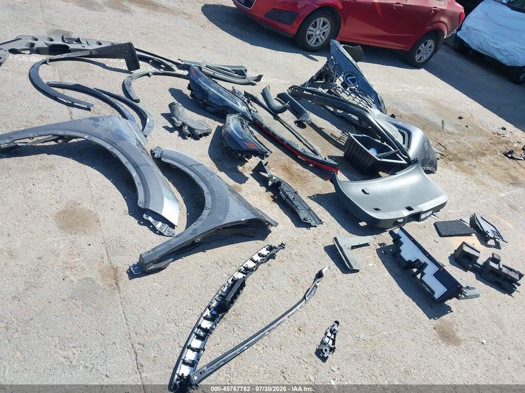 2T2BAMCA6SC103154 2025 LEXUS RX 350 photo no. 12