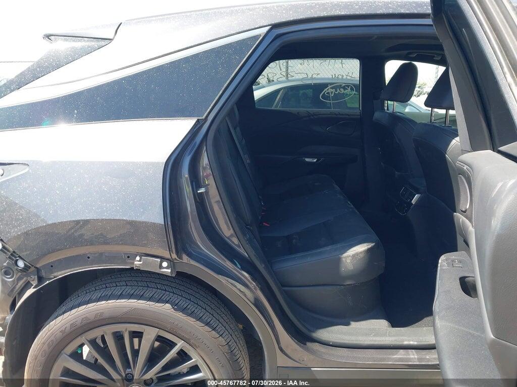 2T2BAMCA6SC103154 2025 LEXUS RX 350 photo no. 8