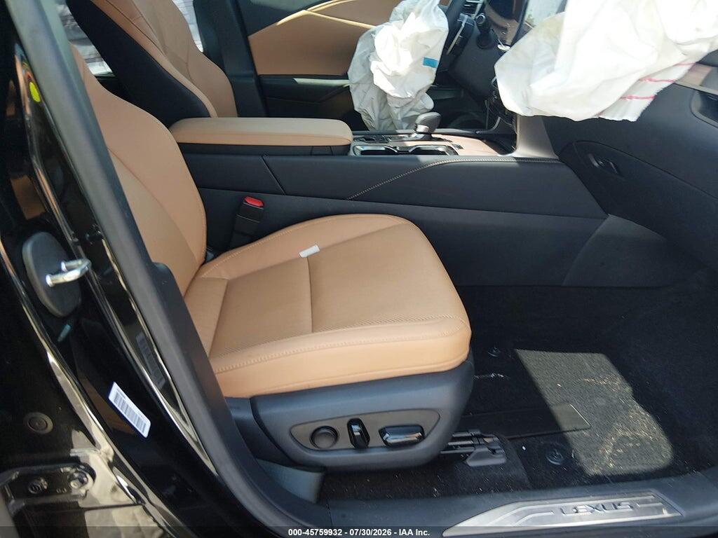 JTJCHMAA0S2031984 2025 LEXUS RX 350 photo no. 5