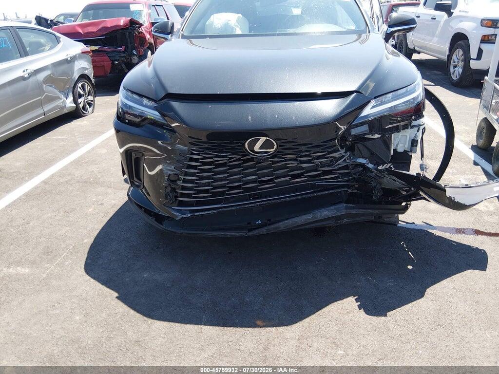 JTJCHMAA0S2031984 2025 LEXUS RX 350 photo no. 6