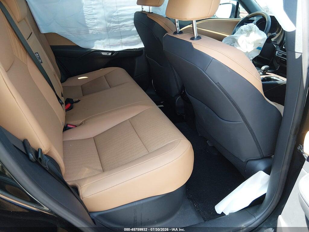 JTJCHMAA0S2031984 2025 LEXUS RX 350 photo no. 8