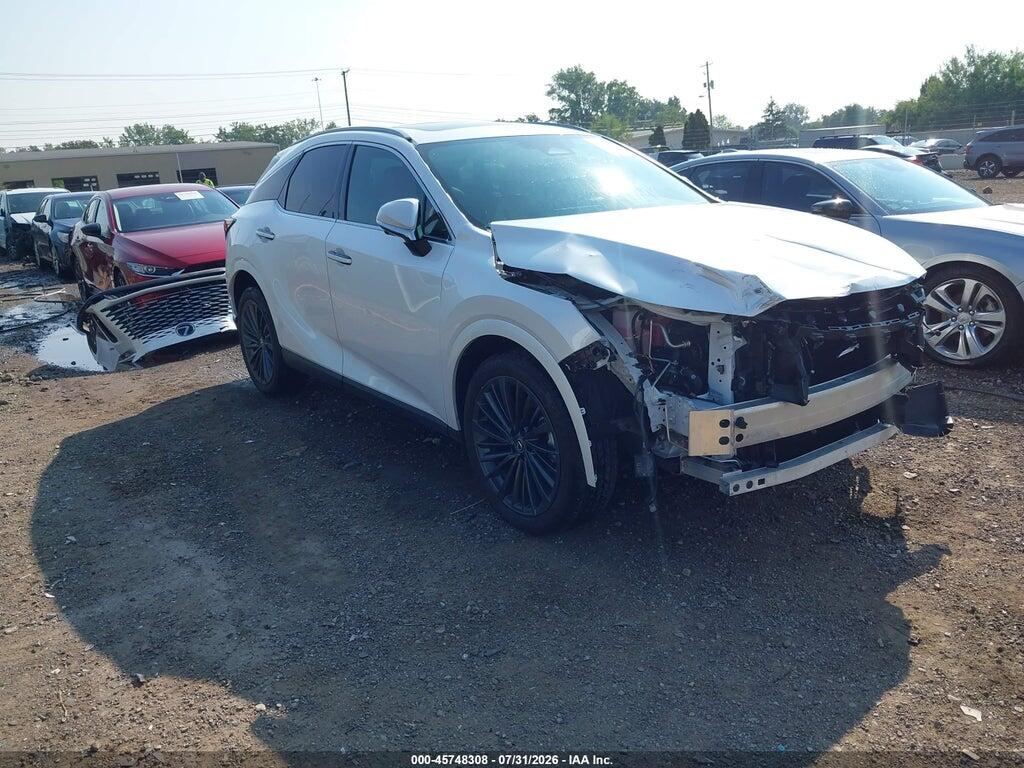 2T2BAMCA6SC106152 2025 LEXUS RX 350 photo no. 1