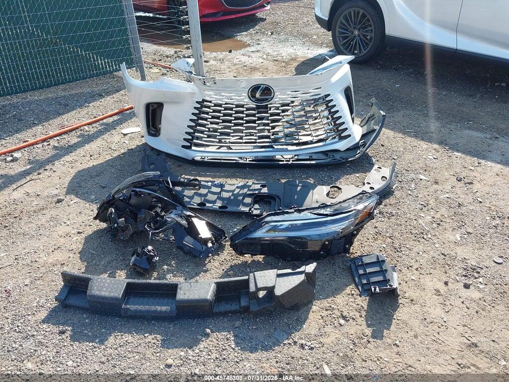 2T2BAMCA6SC106152 2025 LEXUS RX 350 photo no. 12
