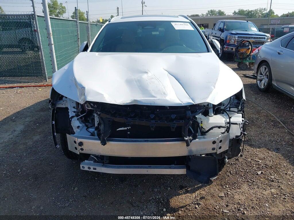 2T2BAMCA6SC106152 2025 LEXUS RX 350 photo no. 6