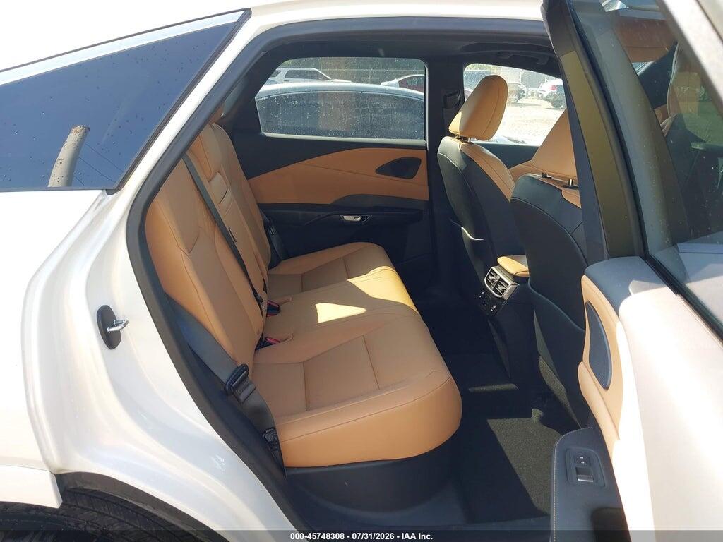 2T2BAMCA6SC106152 2025 LEXUS RX 350 photo no. 8