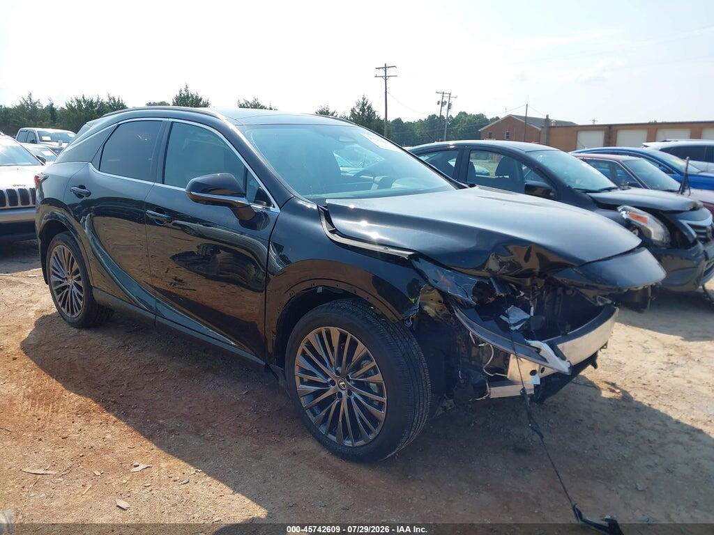 2T2BAMCA4SC107686 2025 LEXUS RX 350 photo no. 1