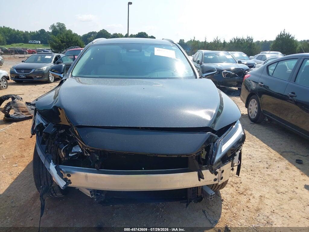 2T2BAMCA4SC107686 2025 LEXUS RX 350 photo no. 12