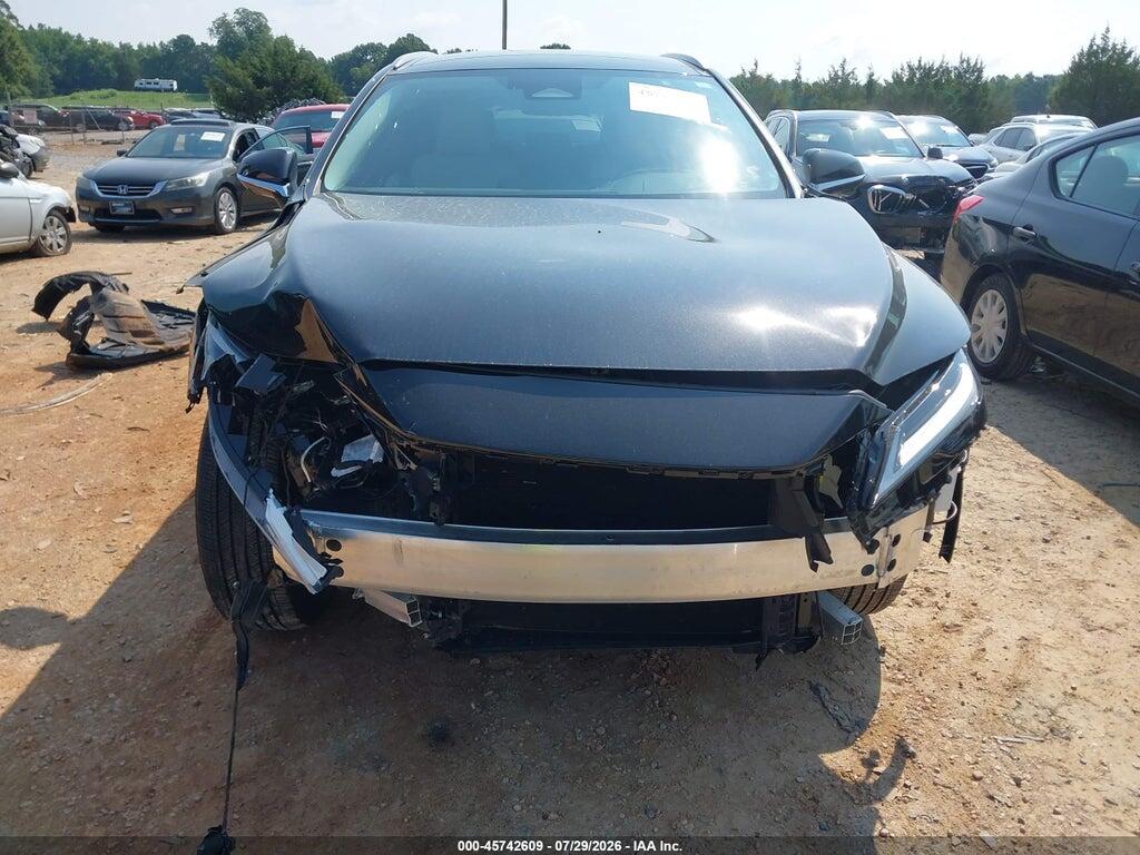 2T2BAMCA4SC107686 2025 LEXUS RX 350 photo no. 6
